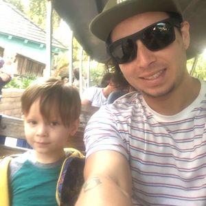 Meet your Posher, Joel